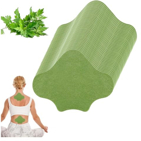 120 Stück Wärmepflaster Für Rücken,Natürliche Kräuter Schmerzpflaster | Pain Relief PatchKräuter Schmerzlinderungspflaster Wärmepflaster Rücken Rückenschmerzen, Für Rücken,Knie,Nacken,Schulter