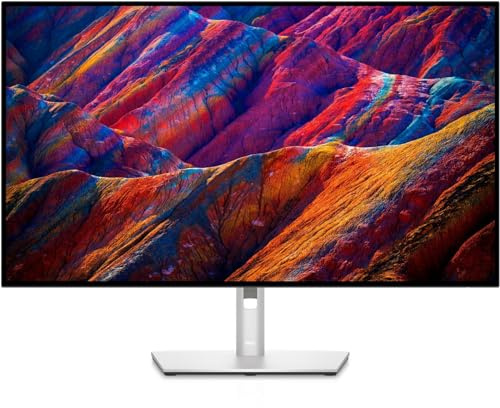 Dell Ultrasharp U3223qe LeD-Monitor 80 Cm 31.5 3840 X 2160 4k 60 Hz Ips 400 Cd/m? 2000:1 5 Ms (210-Bcyo)