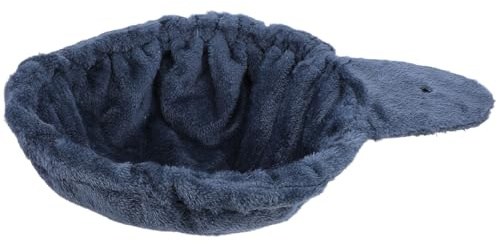 NIYANGLE Katzenhängematte für Kratzbaum Ersatz Weich Flanellbezogen mit Stahlrahmen Katzenhängesessel für Kleine Katzen Wandbett Vielseitig und Flexibel für Indoor Haustiere