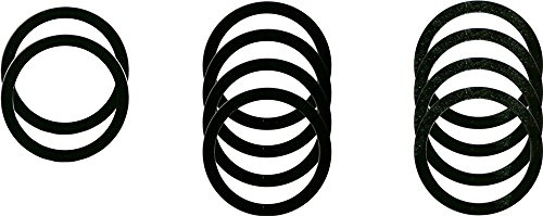 BBB BBO-91 ShimSet (24 mm Abstandshalter zum Entfernen von Spielraum zwischen den Seiten)