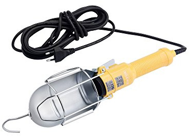 Extol Light Pendant Light with Clamp, 230 V, Cable 5 m, E27