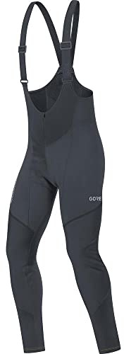 Gore WEAR Herren Trägerhose C3 Gore® Windstopper® Trägerhose+