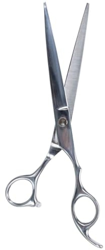 Trixie 23690 professionell pälssax, rostfritt stål, 20 cm