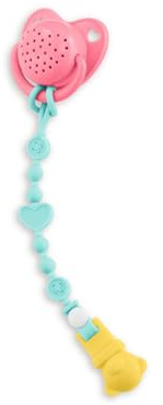 Corolle Mon Grand Poupon 36cm Schnuller mit Sounds Babypuppen & Zubehör