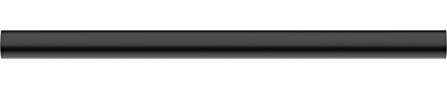 hansgrohe Gerades Rohr 50 cm Mattschwarz