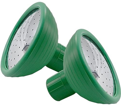 Armo® Universal Garden Watering Can Rose Head - Water Sprinkler Sprayer To Fit All Watering Can Rose X 2