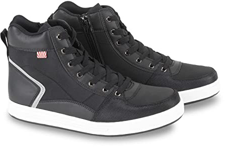 Noru Tori Casual Sneaker Style Motorcycle Riding Boot
