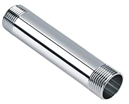 Raccordi per Tubi in Acciaio Inossidabile, Filettatura Maschio per Aria, Acqua, Carburante (DN25 1 200 mm)