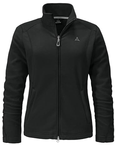 Schöffel Fleece Jacke Leona3