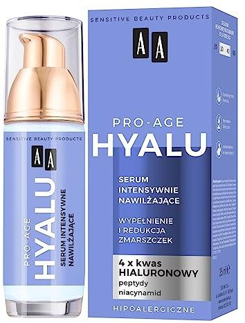 AA Hyalu Pro Age Serum intensiv feuchtigkeitsspendend 35ml