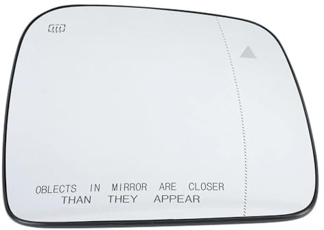 Umkehrlinse Rückfahrglas Spiegel Türflügelspiegelglas Für Für Durango Für Jeep Für Grand Für Cherokee 2011-2021 Rückspiegel Mit Totem Winkel Autozubehör