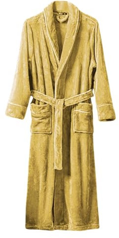 Herren-Winter-Overall, Übergröße, Herren-Strick-Top, schmal, mit Kapuze, gepolstert, langärmelig, Pullover, Strickjacke, warme Jacke, Overall für die Arbeit, gelb, M