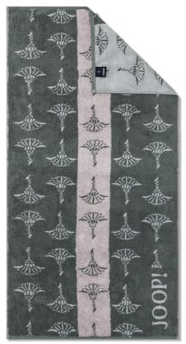 JOOP! Duschtuch Divided Farbe Salbei Größe 80x150