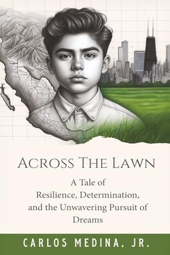 Across the Lawn: A Tale of Resilience, Determination, and the Unwavering Pursuit of Dreams