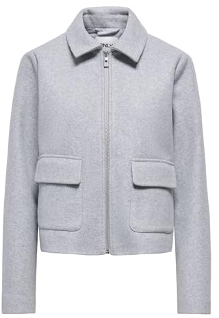Onlvela Otw Veste courte zippée