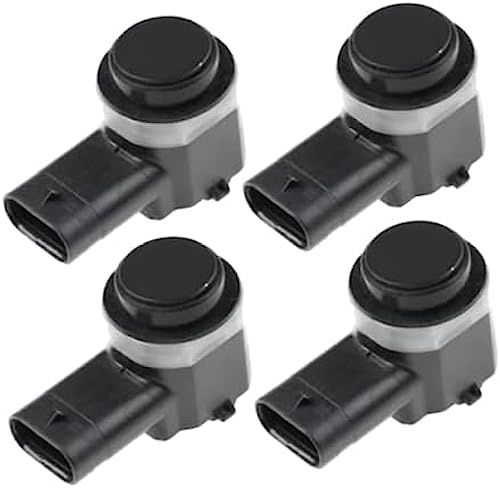Sensore di parcheggio PDC per Audi A6 C7 A8 4H Q3 8U Q7 4L R8 06-16 4H0919275 4 Pezzi Sensore di Aiuto al parcheggio Paraurti di retromarcia Sensore di Assistenza al parcheggio