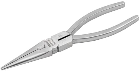 Semicircular Nose Pliers Stainless Steel 160 mm