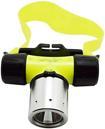 Linterna subacuática de 100.000 lúmenes – Buceo Natación – Linterna sumergible – Luz subacuática – Luces de seguridad para buceo con cargador y pilas de buceo