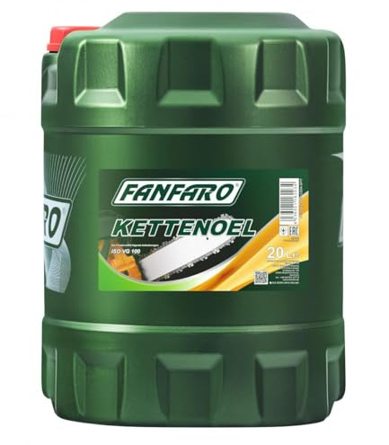 FANFARO FF1101-20 Olio per catena 20L