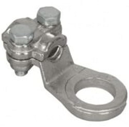 Cembre 2155 CAPOCORDA M8 con Perno di Fissaggio Meccanico A 2 BULLONI da 16MM²