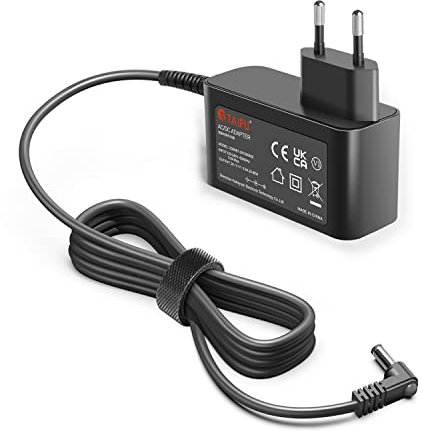 TAIFU 26,1V Ladekabel für Tineco iFloor One S3 A10 A11 Hero Vytronix NIBC22 BCS01 Vac Hoover Beldray BEL0776NAS BEL0945 BEL0813 Morphy Richards Supervac 732102 732005 Staubsauger Netzteil Ladegerät