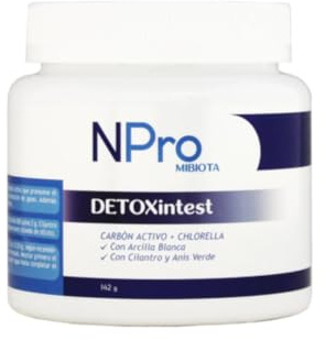NPRO DETOXintest 140gr. – prodotto multifunzione dal raggio d’azione ampio, peso 140 g, ideale per chi cerca un prodotto affidabile ogni giorno ed è indicato per chi predilige prodotti efficaci e prat
