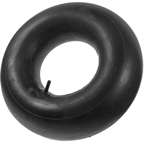 PLAFOPE Camere d Aria in Gomma Naturale per Ruote di Carriole Camere d Aria per Tosaerba e Carrelli Mano Progettate per Durata e Resistenza su Diversi Terreni