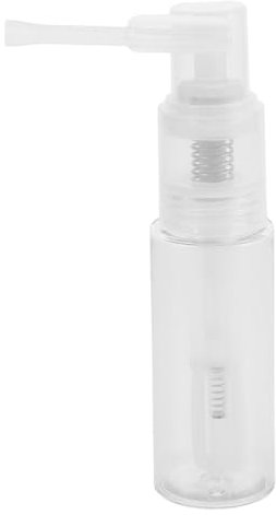 TOYANDONA Sprühflasche Für Trockenes Nachfüllbar Und Vielseitig Einsetzbar Für Friseure Und Bastelarbeiten Transparentes Design Abfall