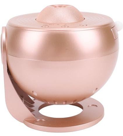 SUNGOOYUE 12 FilmStars Projector Projector Area Large Planet Lamp for The Kindergarten Bedroom (Rose Gold)