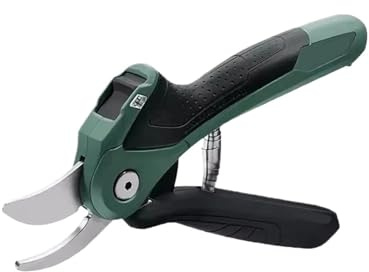 YVAAASIYC Cesoie elettriche da potatura Facili for casa e Giardino Forbici for Piante Giardinaggio 3.6V Utensile Elettrico for potatrice for Rami