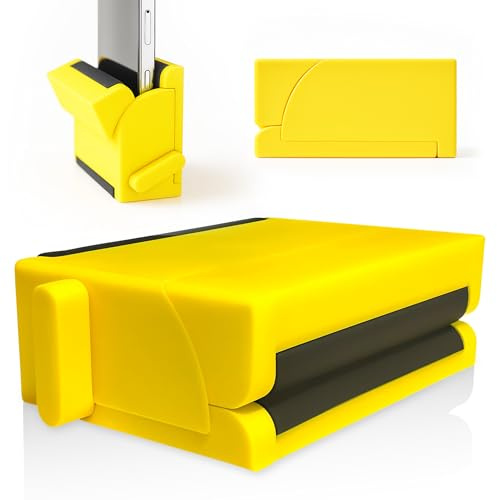 Kit de Limpieza de Pantalla para moviles: Limpiador de Pantalla Reutilizable Todo en uno para Smartphones. Elimina Huellas Dactilares, Grasa, Polvo y Manchas. Brillo de Espejo