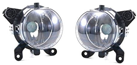 HZ-DESIGN Nebelscheinwerfer NSW Nebelleuchte links + rechts | kompatibel mit E46 04/99-03/03 Coupe Cabrio by HZ-DESIGN
