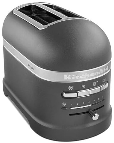 KitchenAid Artisan Toaster 2 Slice Imperial Grey