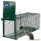 Moorland Trappola stabile e robusta animali vivi 60x23x23cm efficace Safe 5001