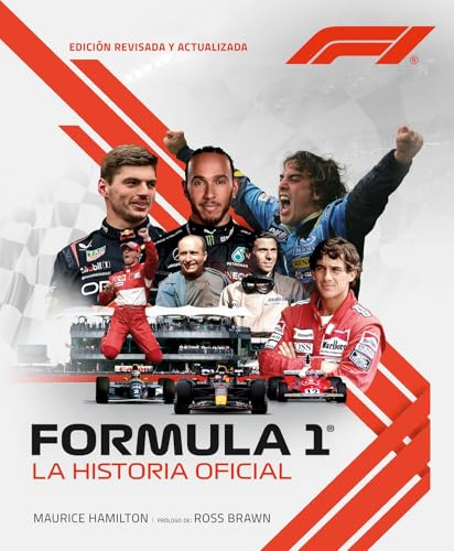 Fórmula 1. La historia oficial (NO FICCIÓN)