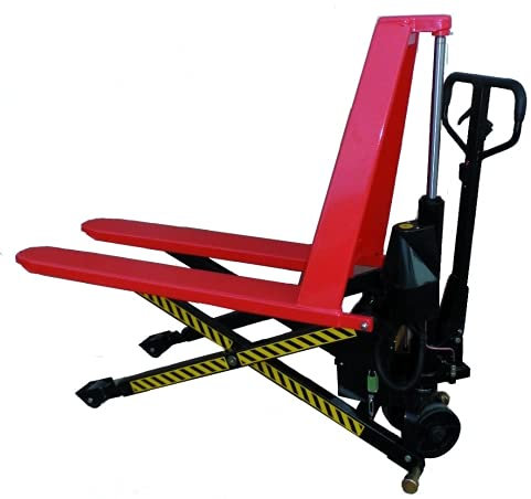 Novodinamica - Transpaleta tijera electrica 1000kg