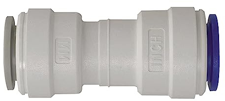 15mm x 1/2 Speedfit Blue Conversion Connector - NC471 - Bag of 5