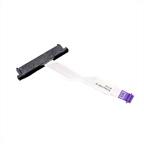 ZAHARA 450.0BZ05.0001 HDD SATA Conector de Disco Duro Cable de Repuesto para HP Pavilion X360 14BA Series 14MBA011DX 14BA010CA