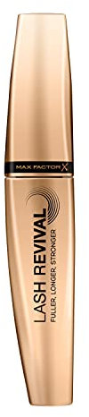 Max Factor Lash Revival Mascara, Extreme Black, .5 G, 003 - Extreme Black, Vanilla, 11 Mililitro