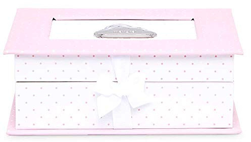Caja de recuerdos Bebe Mayoral (Rosa)