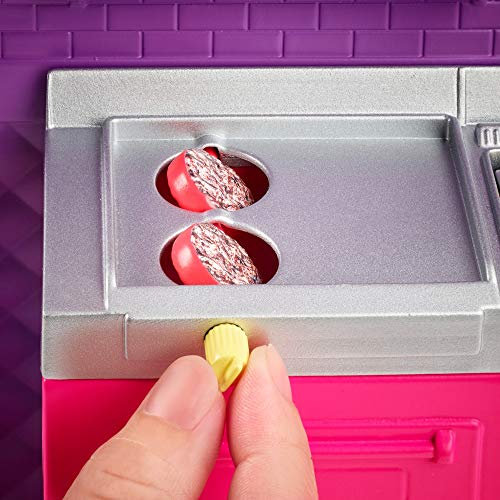 Camioneta De Comida De Barbie