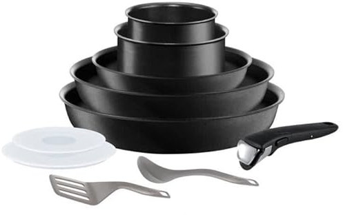 Tefal Batterie de Cuisine Ingenio Exception 10pcs