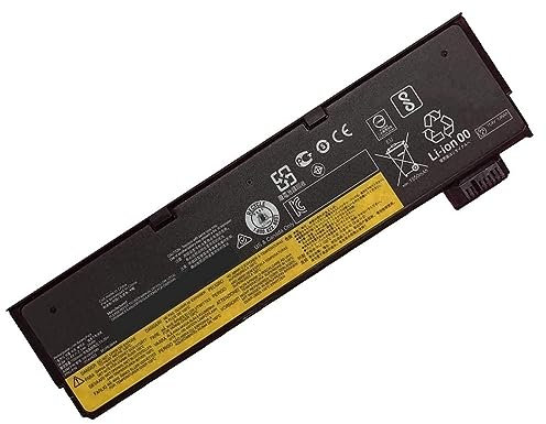 Trconelectron Replacement 01AV423 Battery for ThinkPad T470 T480 T570 T580 A475 A485 P51S P52S TP25 SB10K97579 01AV423 01AV424