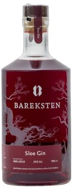 BAREKSTEN SLOE GIN CL.70