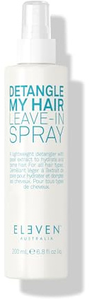 ELEVEN AUSTRALIA Detangle My Hair Leave In Spray | Eine leichte Pflege die deine Haare entwirrt, unter Kontrolle bringt und Feuchtigkeit spended