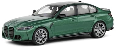 Solido 1:43 BMW G80 M3 2023 Green
