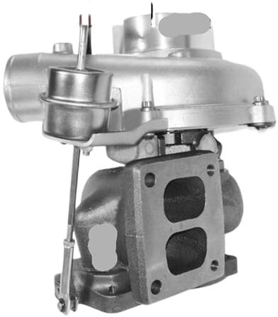 GT35 Turbo Turbolader Kompatibel for Hino Lkw FD FE FF GC SG J08C-TI Diesel 750849-5001S 750849-0001 750849-5001 479016-0001 4790165001