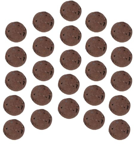 DOITOOL Piedras de Arcilla Natural 1-1.4 Cm Marrón Bolsa 300-600 G para Macetas y Plantas Suculentas Sustrato Transpirable Drenaje Óptimo Jardín Interior Hidropónico