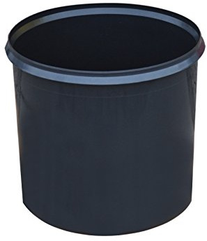 KUEFA 30L Mülleimer, Höhe: 35cm