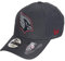 New Era Arizona Cardinals New Era 9forty Adjustable Cap Nfl Hex Era Graphite - One-Size